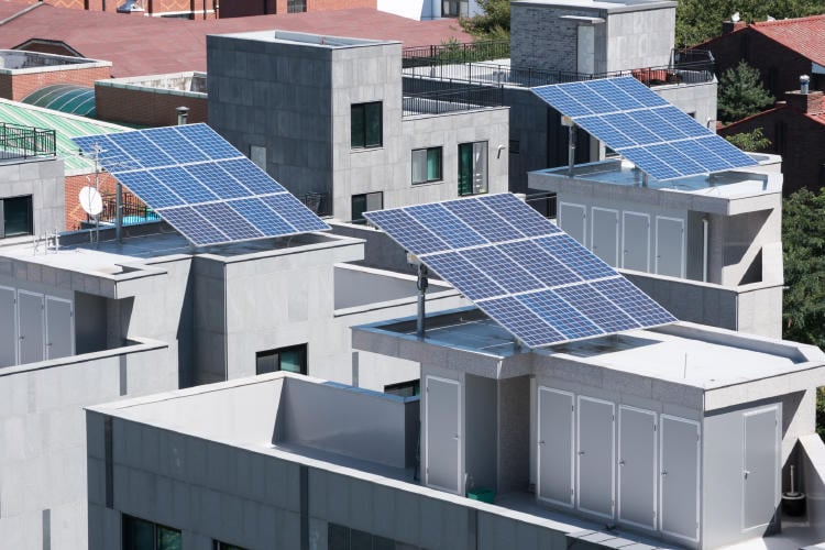 placas solares techo placas solares techo