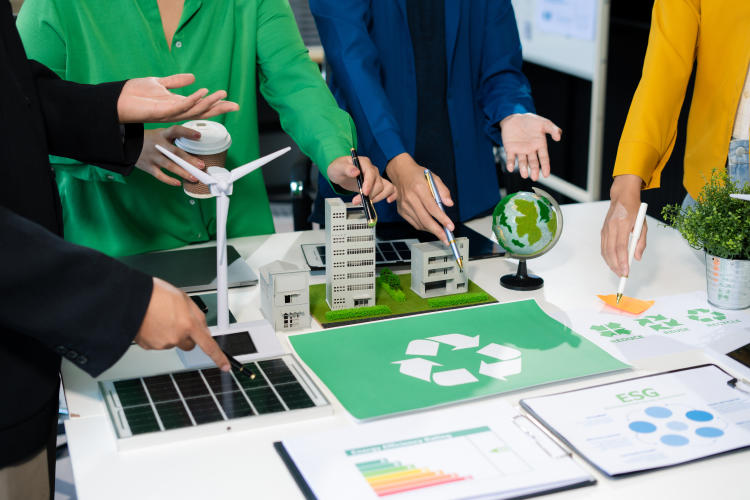 Descarbonización de la industria textil: retos y desafíos Descarbonización de la industria textil: retos y desafíos