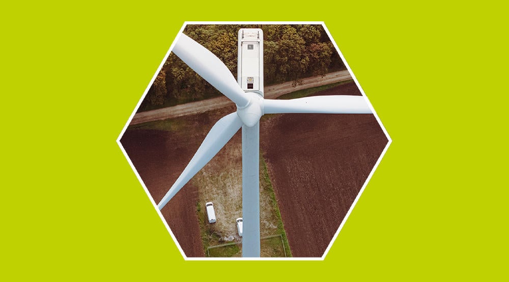 ¿Cómo afecta la altitud al rendimiento de una turbina eólica?