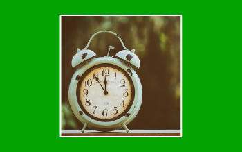 Cambio de hora, impacto en el consumo energético.