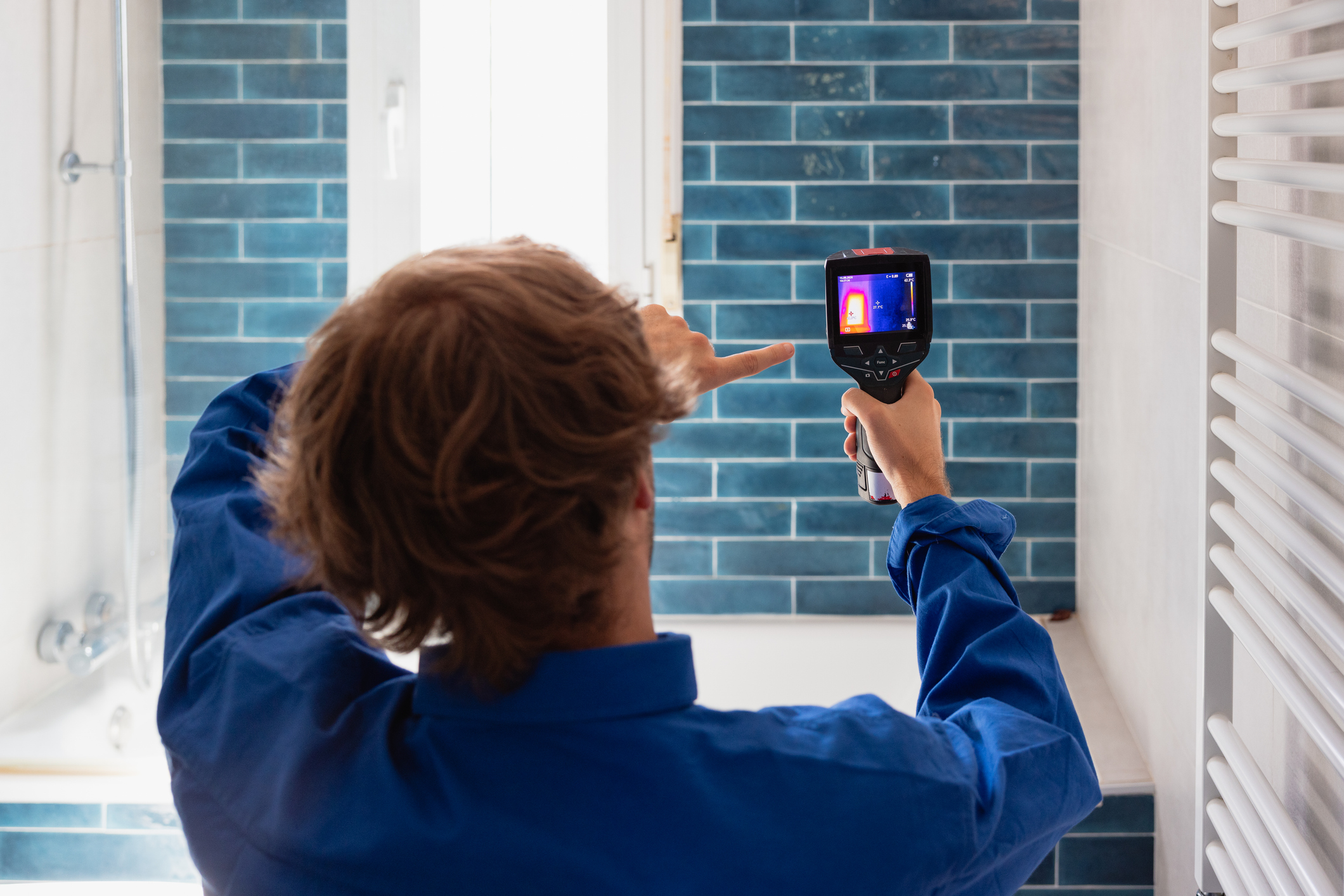 Que es una c&aacute;mara termogr&aacute;fica y c&oacute;mo usarla