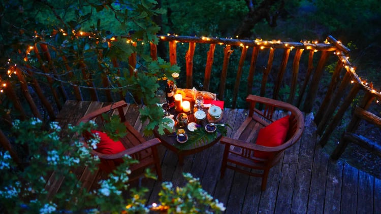 Cómo iluminar terrazas y balcones de forma eficiente Cómo iluminar terrazas y balcones de forma eficiente