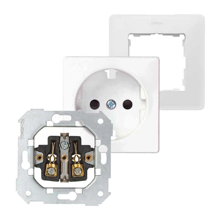 Parte de un enchufe Parte de un enchufe