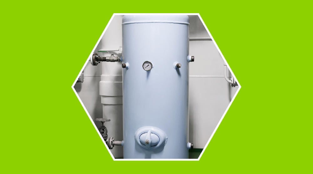 Tecnología de hidrógeno en edificios: combustión limpia para calefacción y agua caliente