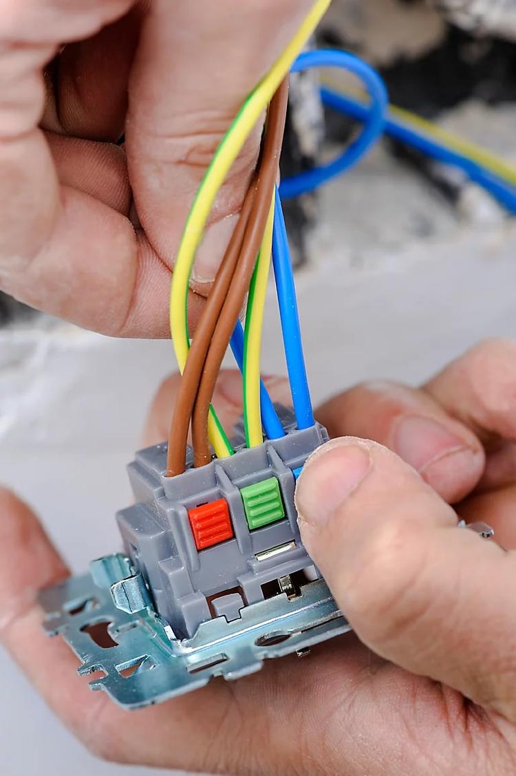 Cables de un enchufe Cables de un enchufe