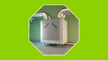 Recuperador de calor para eficiencia energética