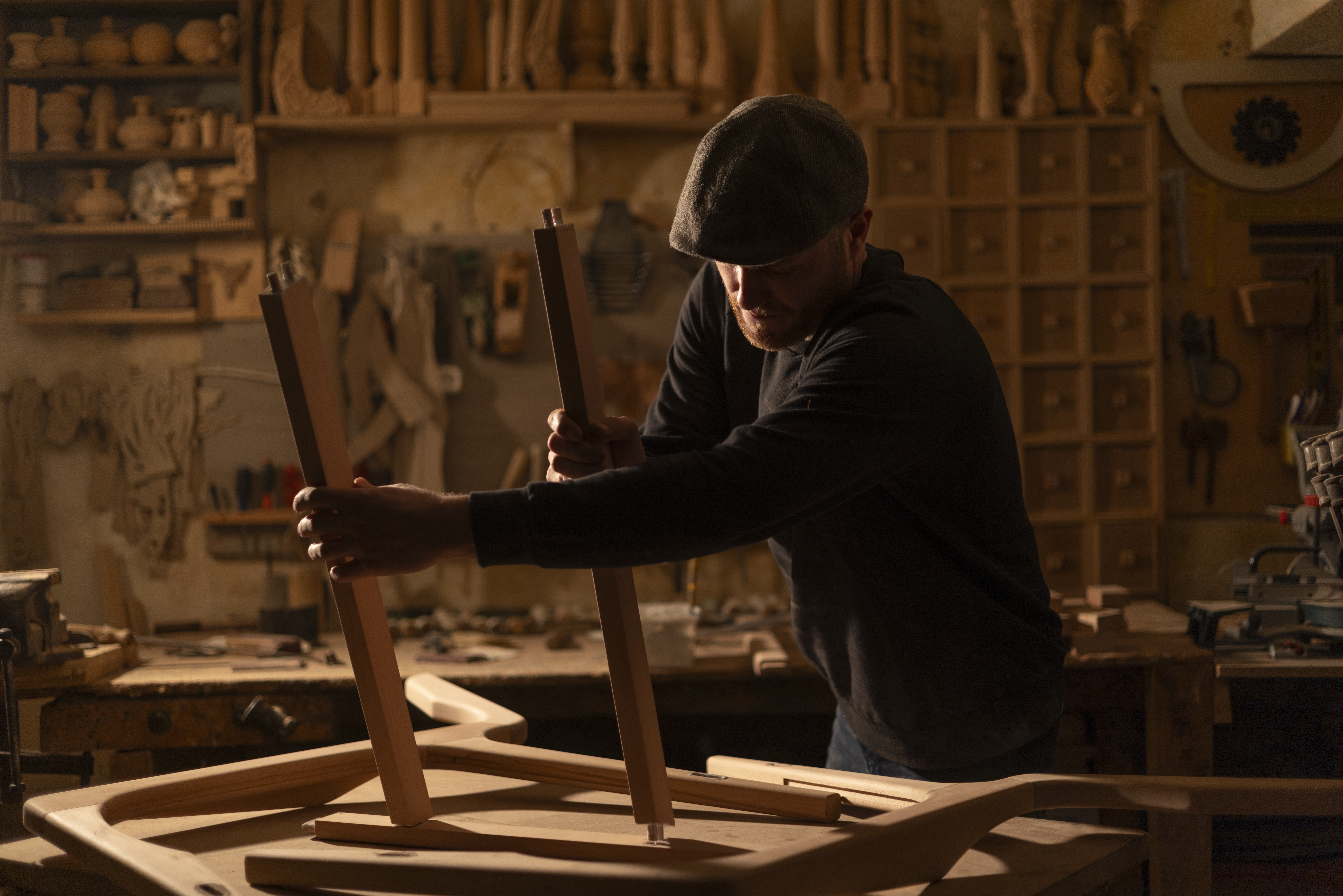 Slow Furniture: muebles dise&ntilde;ados para durar m&aacute;s de cien a&ntilde;os