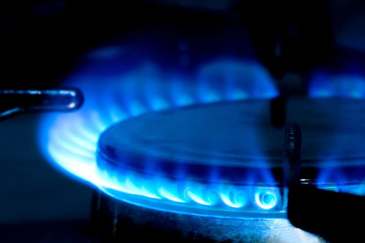 Cerrar llave paso gas Cerrar llave paso gas