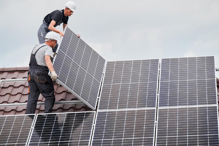 instalar placas solares casa instalar placas solares casa