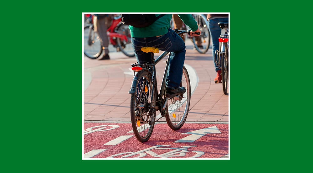 Ventajas fiscales ciclismo urbano