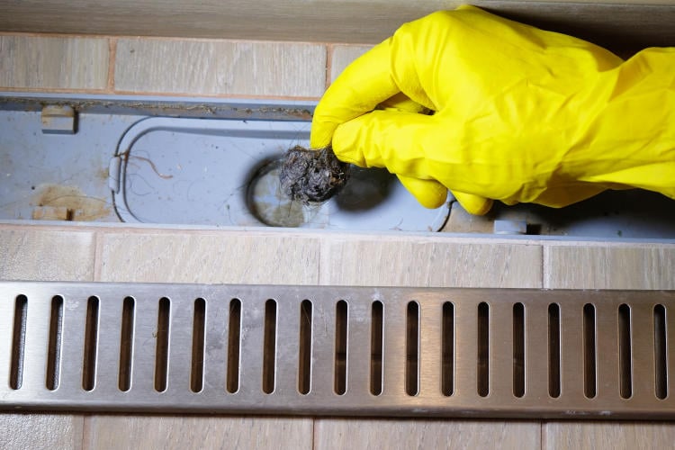 Sumidero: para qué sirve, tipos y cuál elegir en casa Sumidero: para qué sirve, tipos y cuál elegir en casa