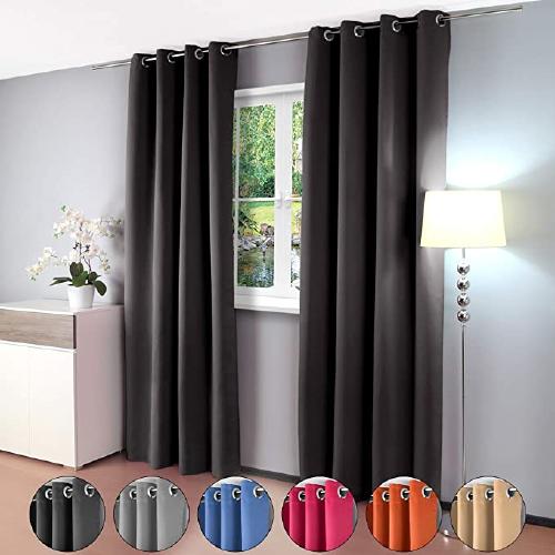 Cortinas térmicas Cortinas térmicas