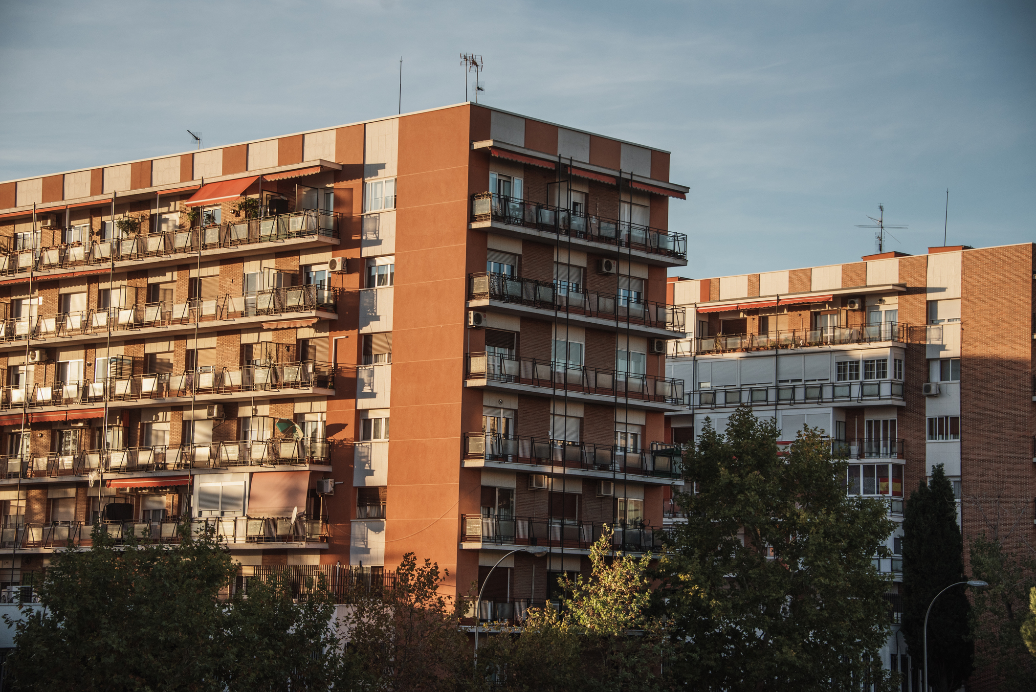 C&oacute;mo cambia el consumo energ&eacute;tico seg&uacute;n el tipo de edificio