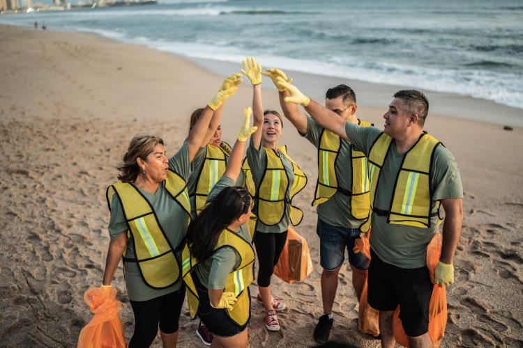 Erosión costera y subida del nivel del mar: causas y soluciones Erosión costera y subida del nivel del mar: causas y soluciones