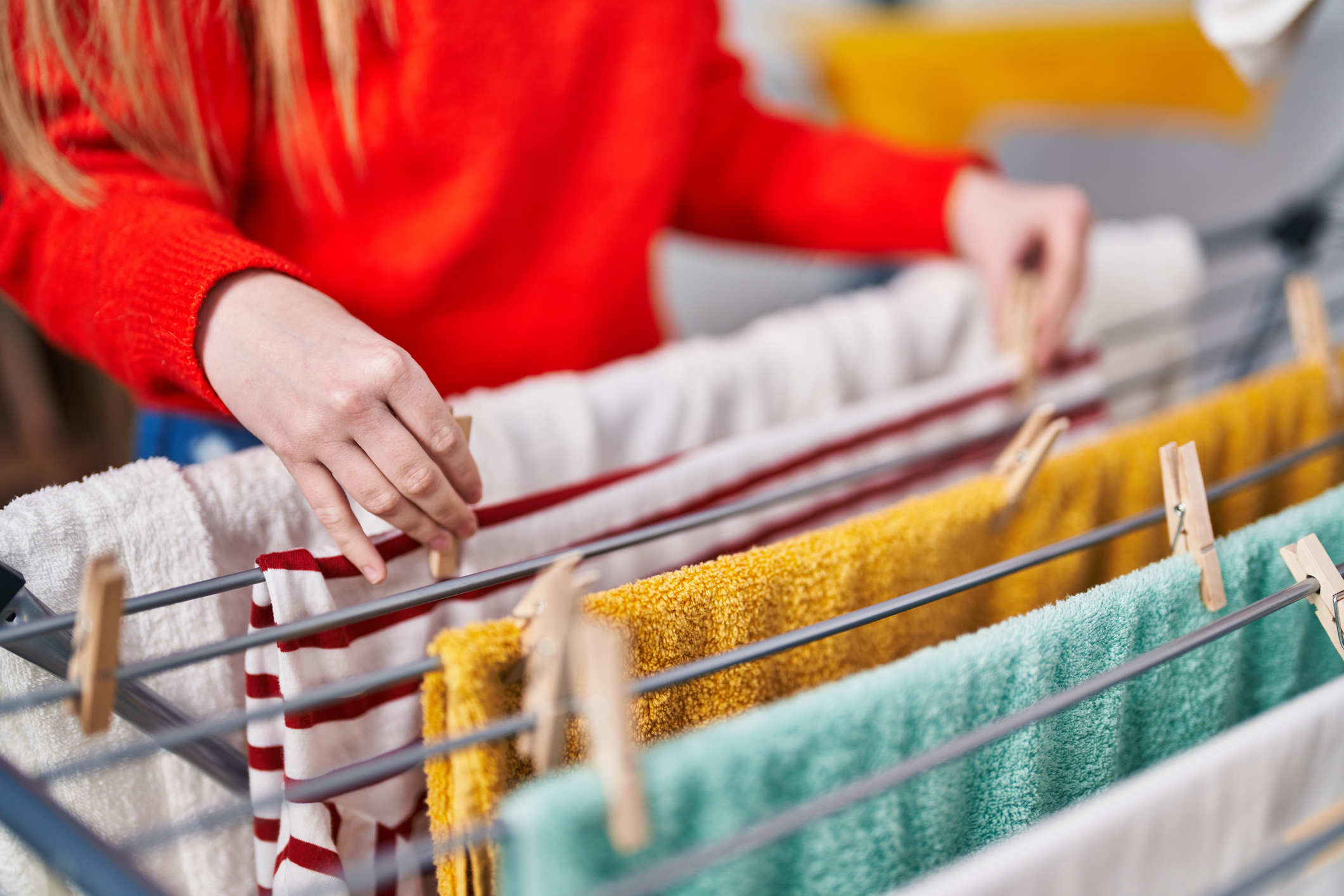 Moda sostenible: tejidos que necesitan menos lavados