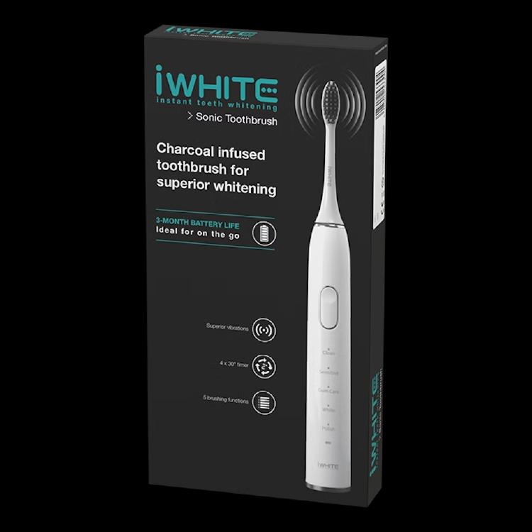 iWhite Cepillo Dental Sónico iWhite Cepillo Dental Sónico