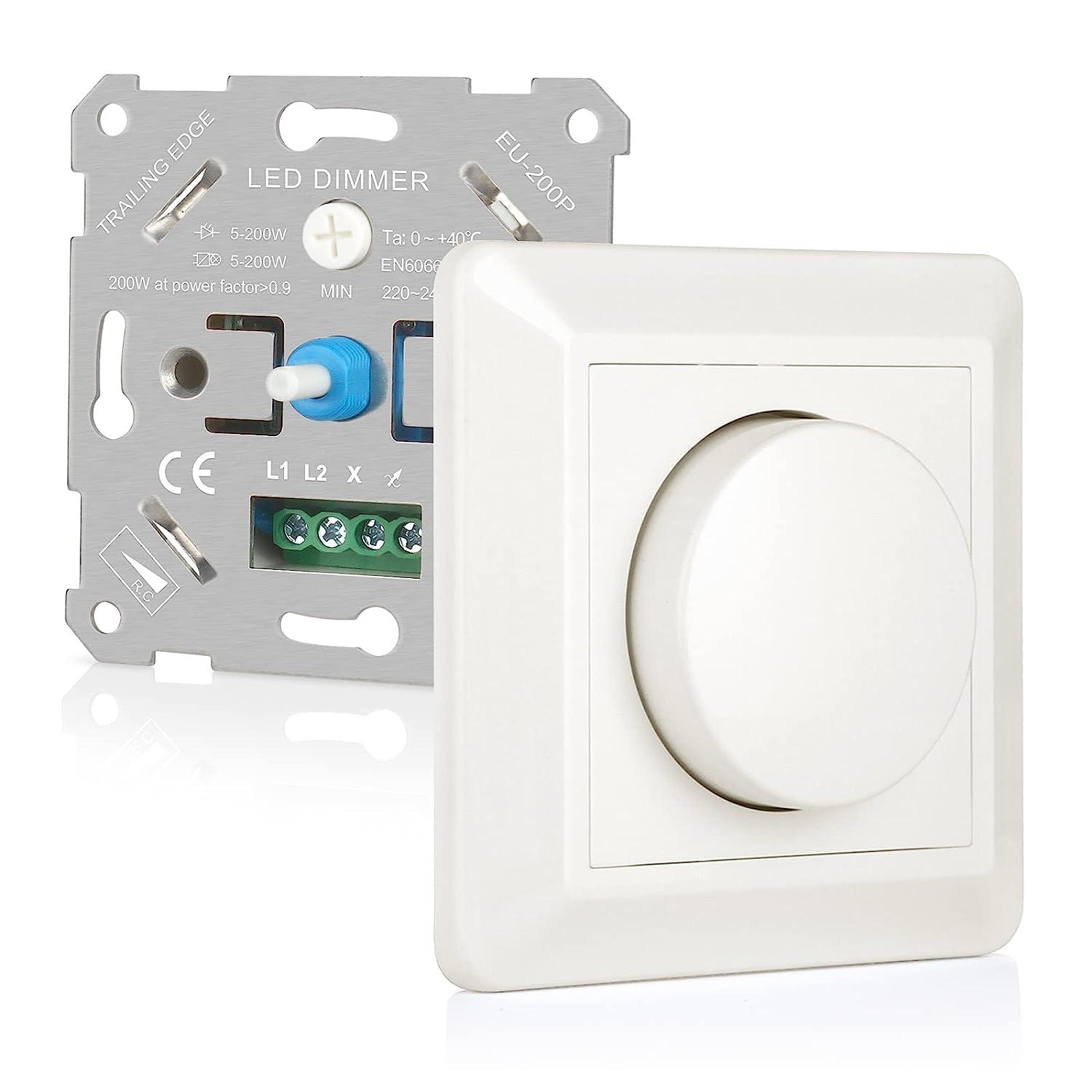 regulador led luz