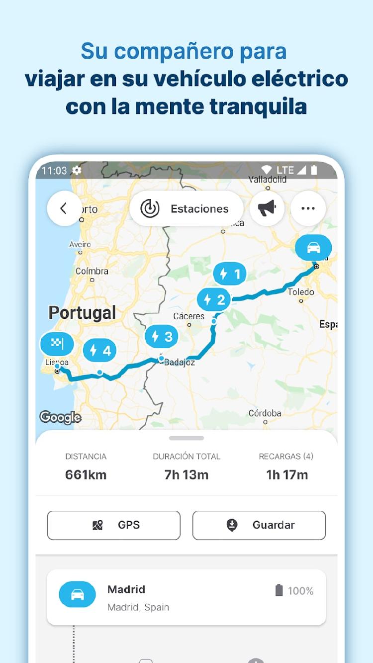 Chargemap Puntos de recarga Chargemap Puntos de recarga