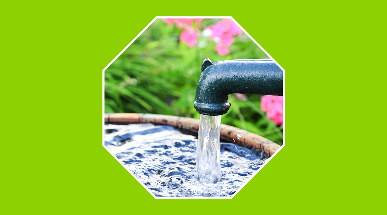 Bomba de agua para sistemas de riego