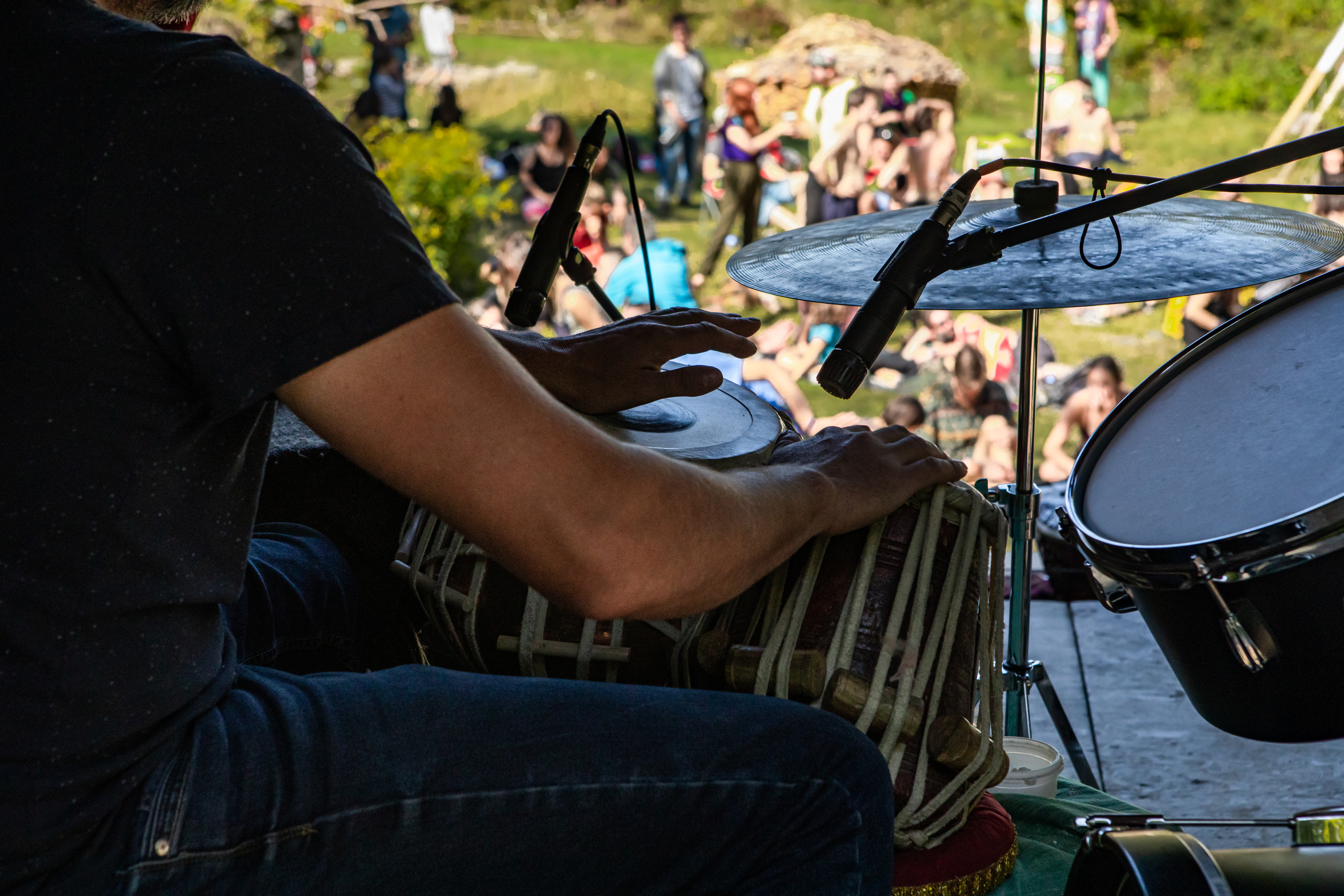Los festivales en el mundo más sostenibles de 2025