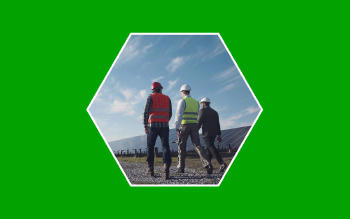 Empleos verdes, oportunidades laborales en el sector energético