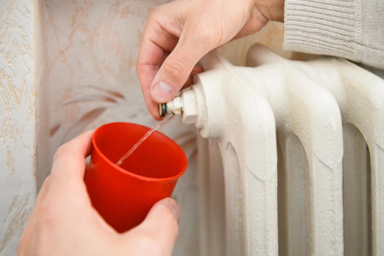 purgar radiador purgar radiador