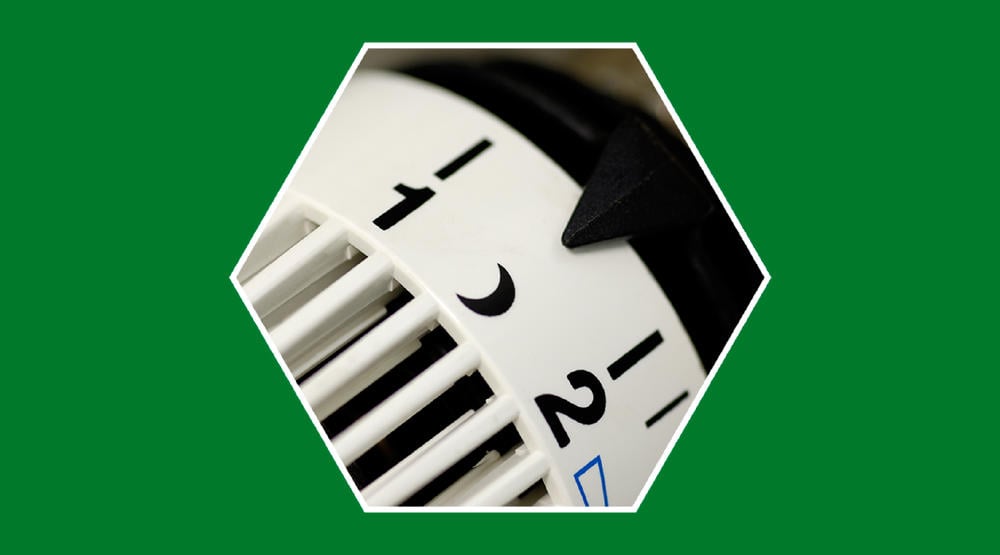 ¿Es mejor dejar la calefacción encendida todo el día?