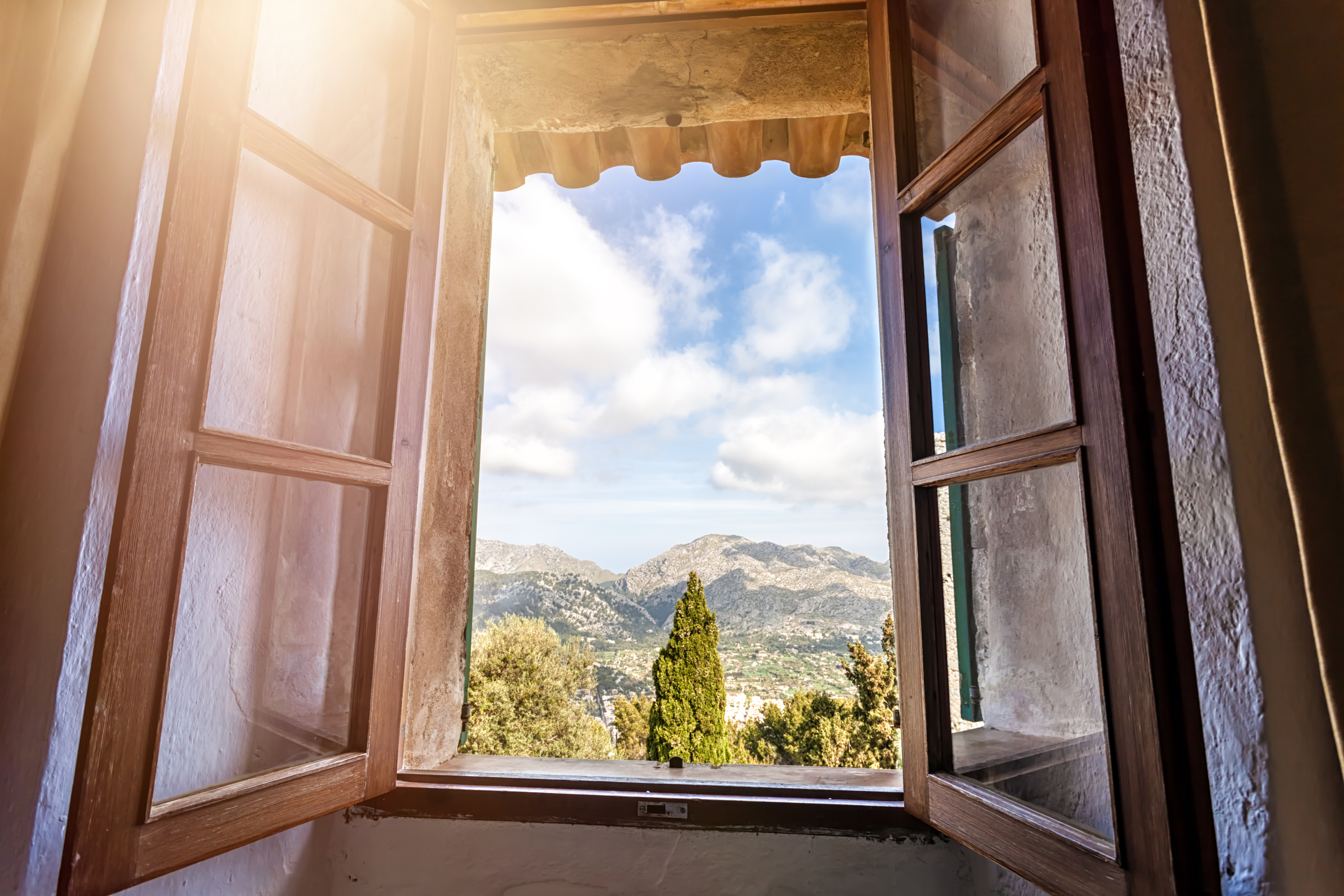 Cómo puedes mantener el calor en viviendas antiguas