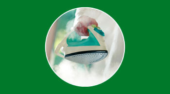 Consumo energético de una plancha eléctrica