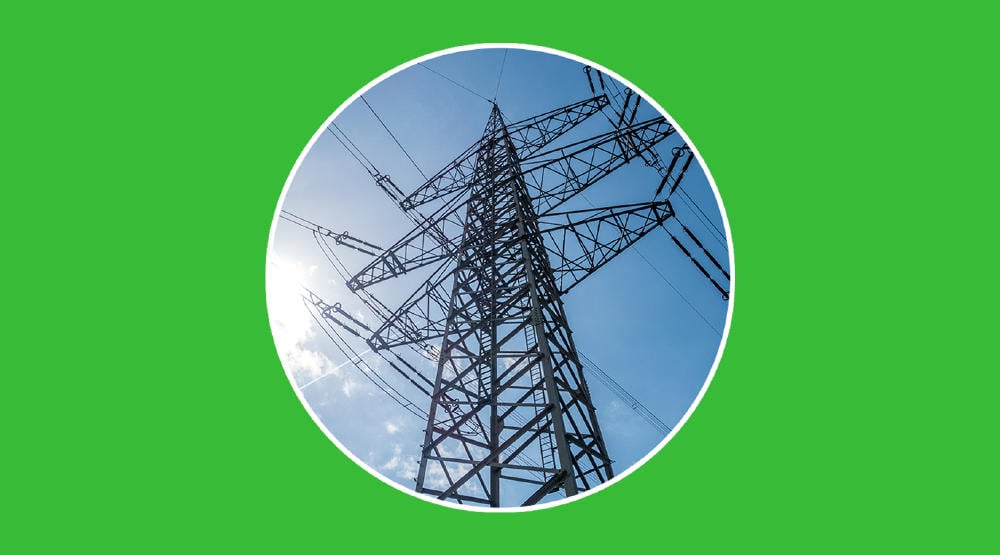 Industria eléctrica en operación