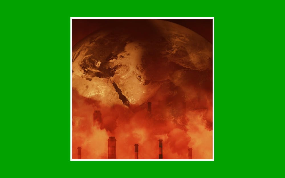 Efecto invernadero y su impacto en el calentamiento global