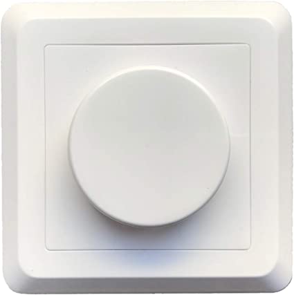 Regulador de luz LED giratorio