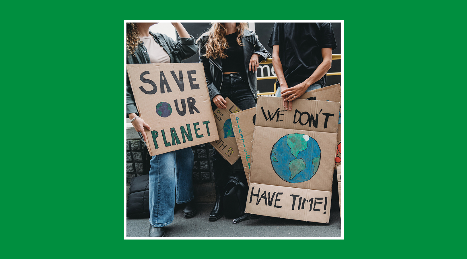 Qué acciones individuales ayudan más contra el cambio climático