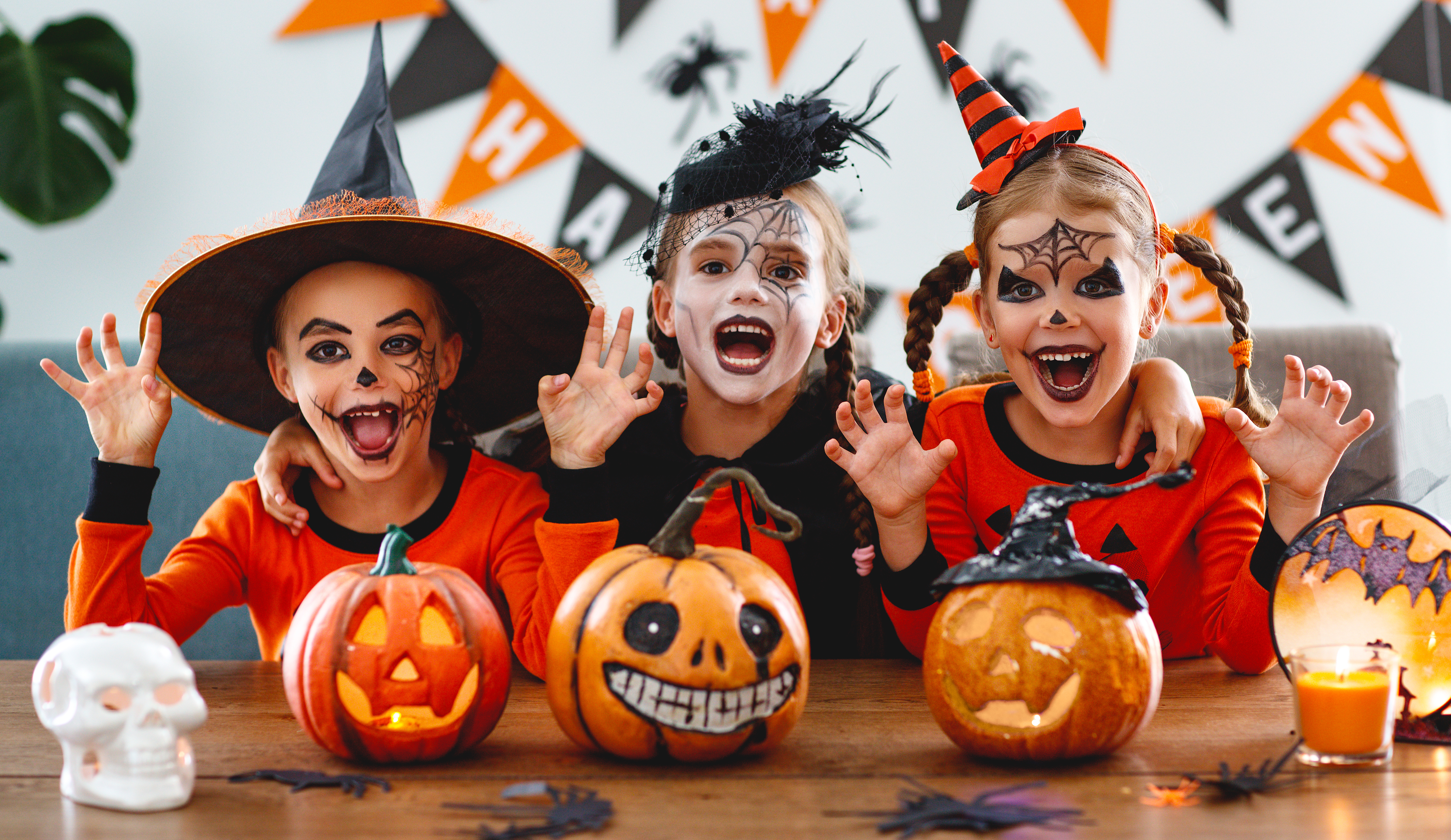 Seguridad eléctrica en Halloween: trucos y consejos