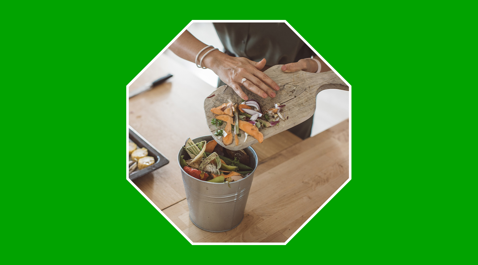 Microbiogás doméstico: convertir residuos orgánicos en energía para tu hogar