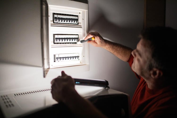 cuadro eléctrico magnetotérmico cuadro eléctrico magnetotérmico