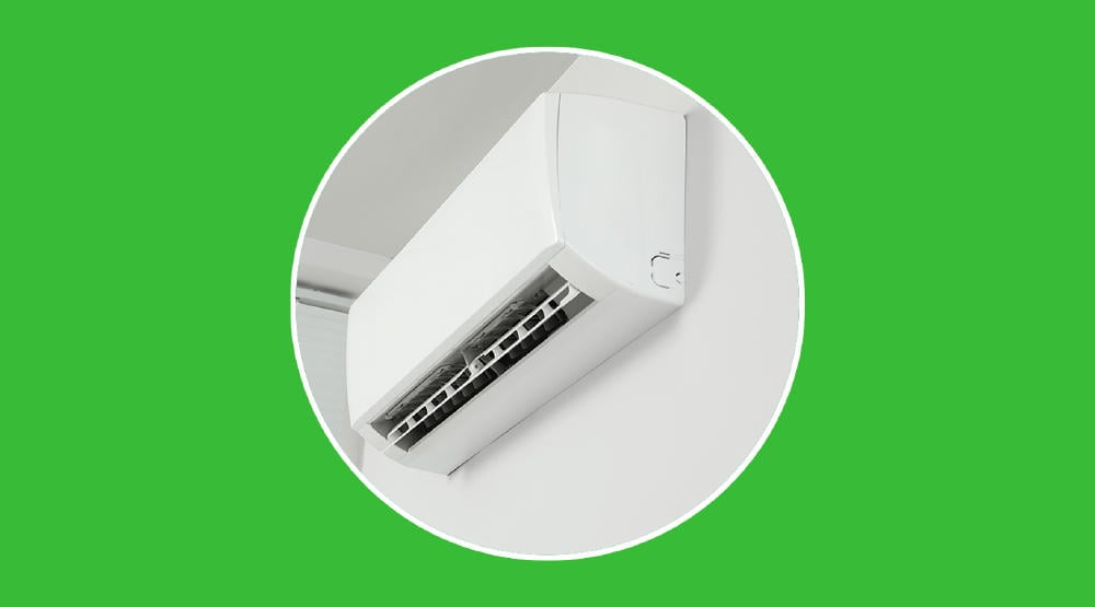 Aire acondicionado 2x1 para una mayor eficiencia