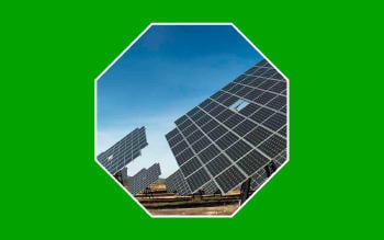 Uso de paneles solares en invierno, eficiencia y rendimiento