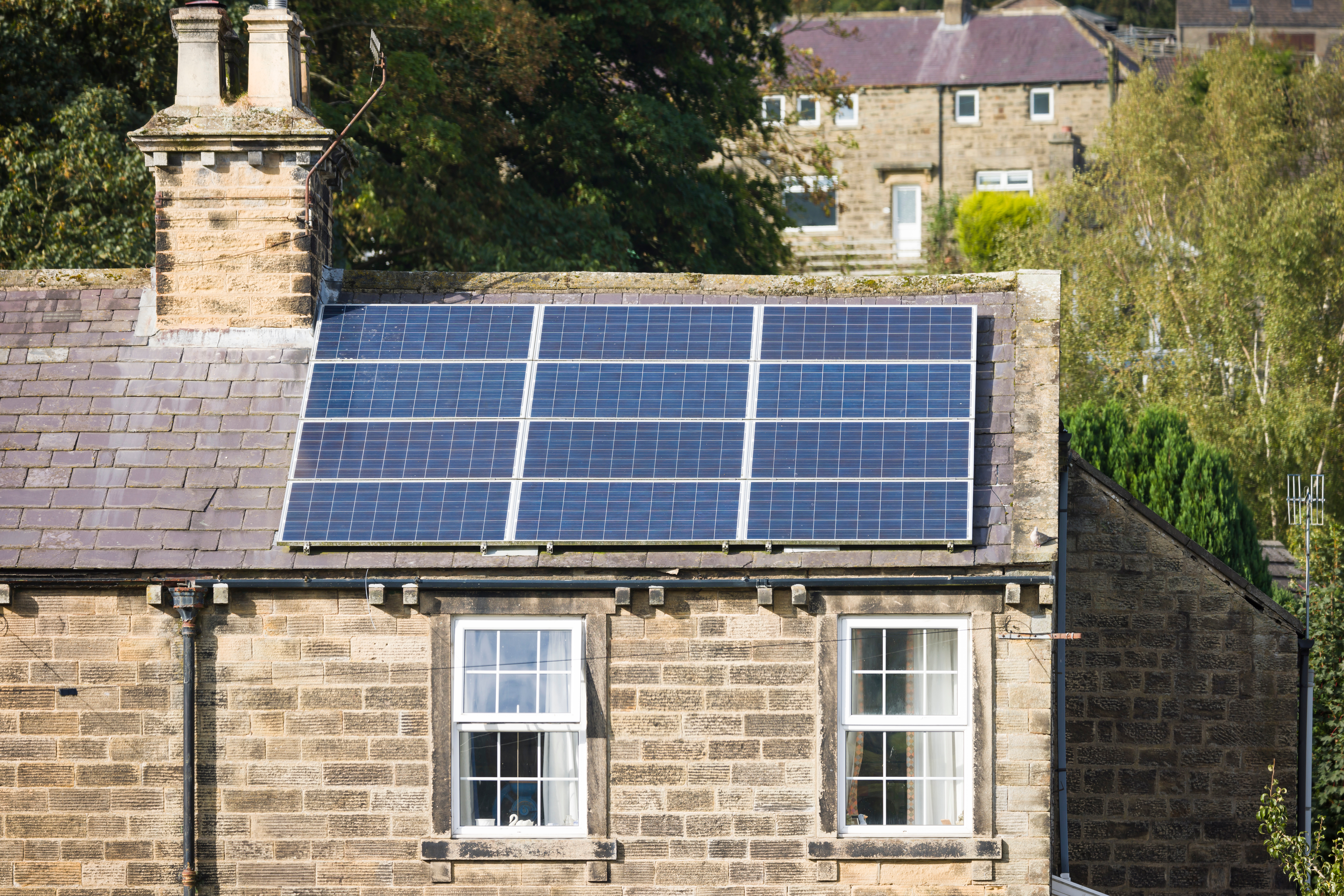 C&oacute;mo integrar energ&iacute;a renovable en edificios hist&oacute;ricos y protegidos