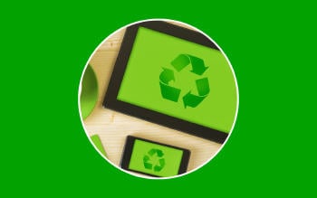 Aplicaciones para cuidar el medio ambiente, tecnología ecológica