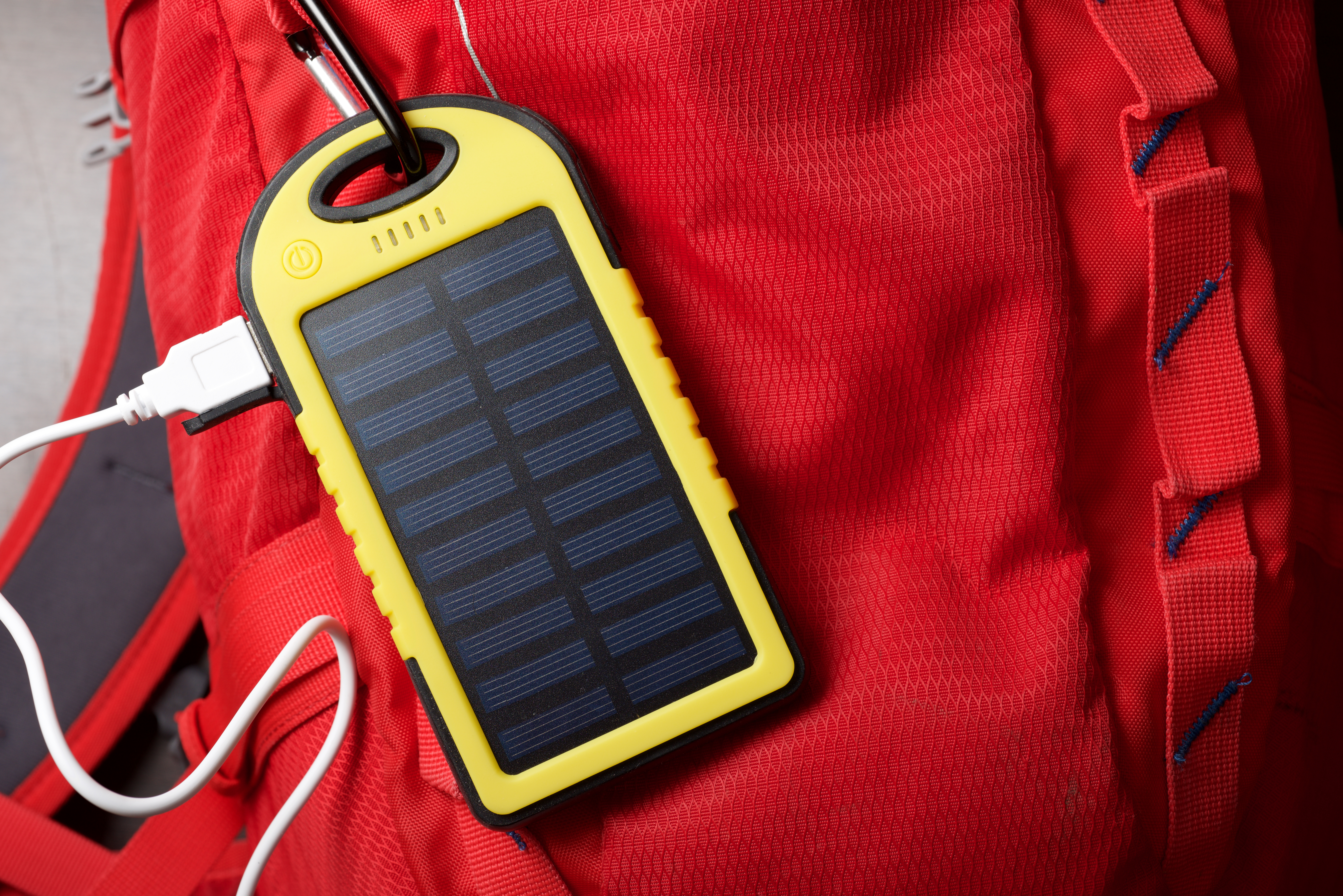 Los mejores cargadores solares para tus dispositivos