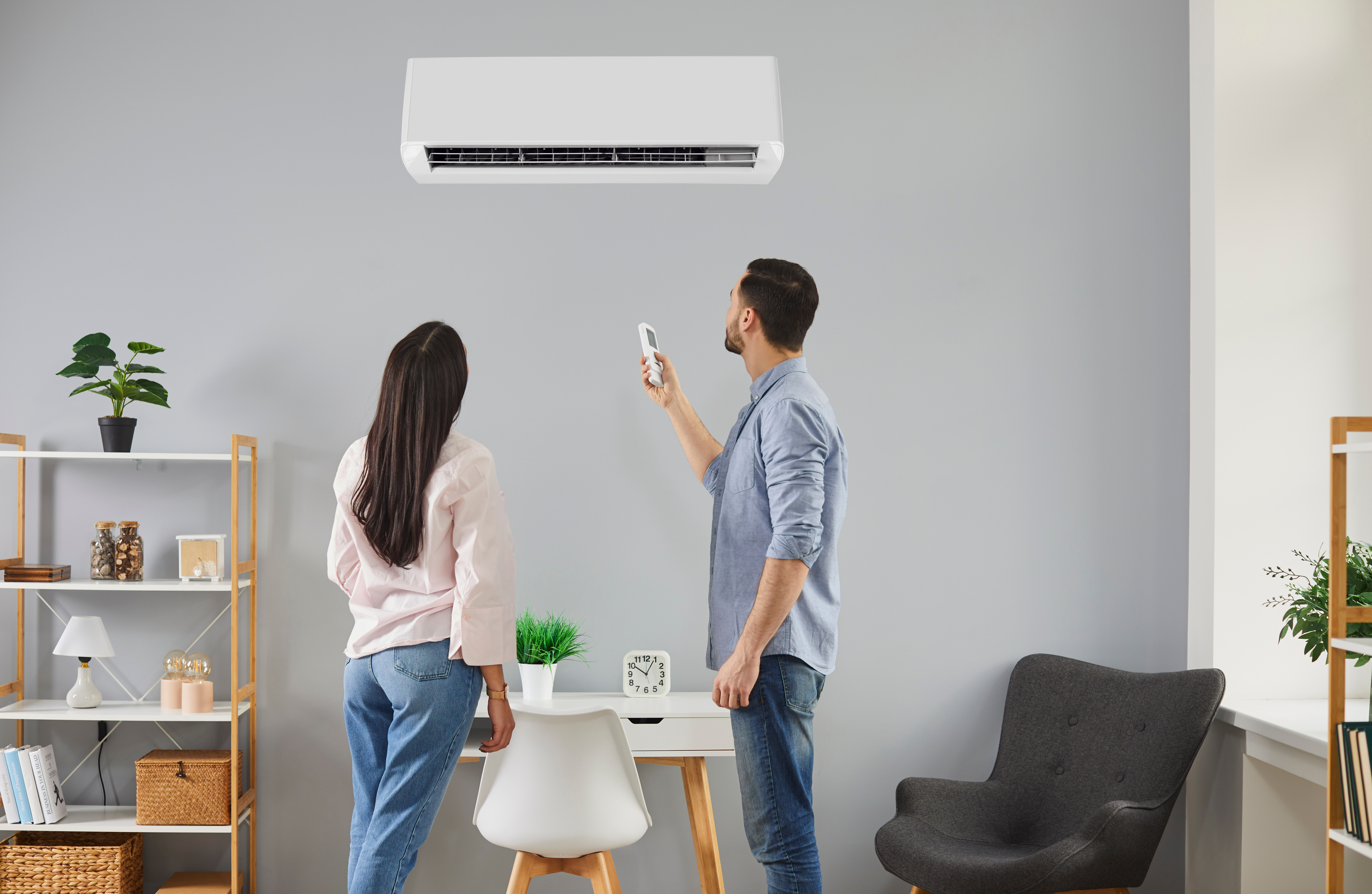 Sistemas de climatización por zonas: confort personalizado