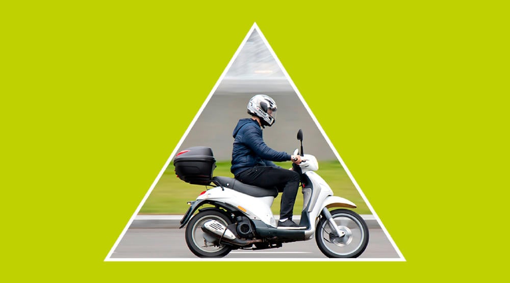 Moto eléctrica y su consumo energético