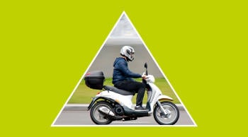 Moto eléctrica y su consumo energético