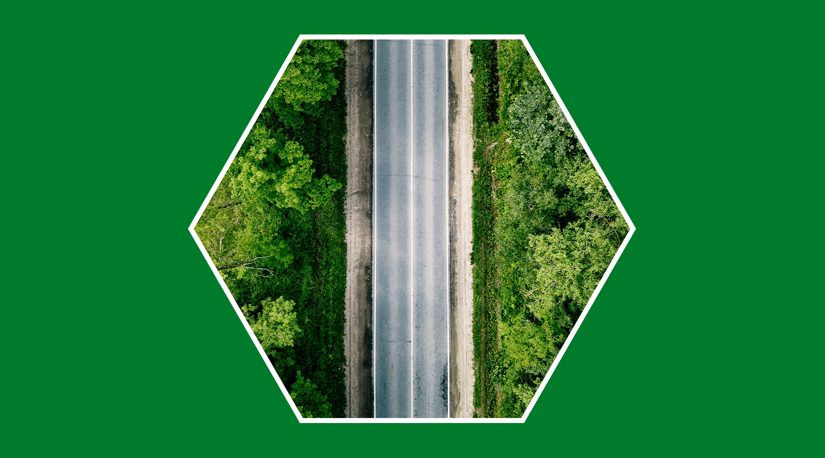 Asfalto que absorbe CO2: carreteras que limpian el aire urbano