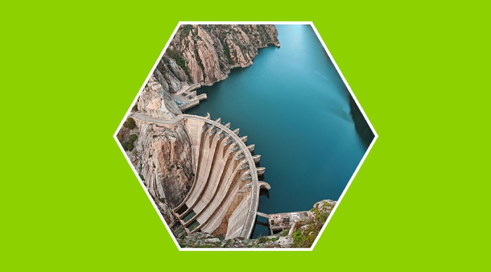 Pantanos y embalses, importancia para la energía hidroeléctrica