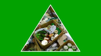 Residuos de alimentos y su gestión