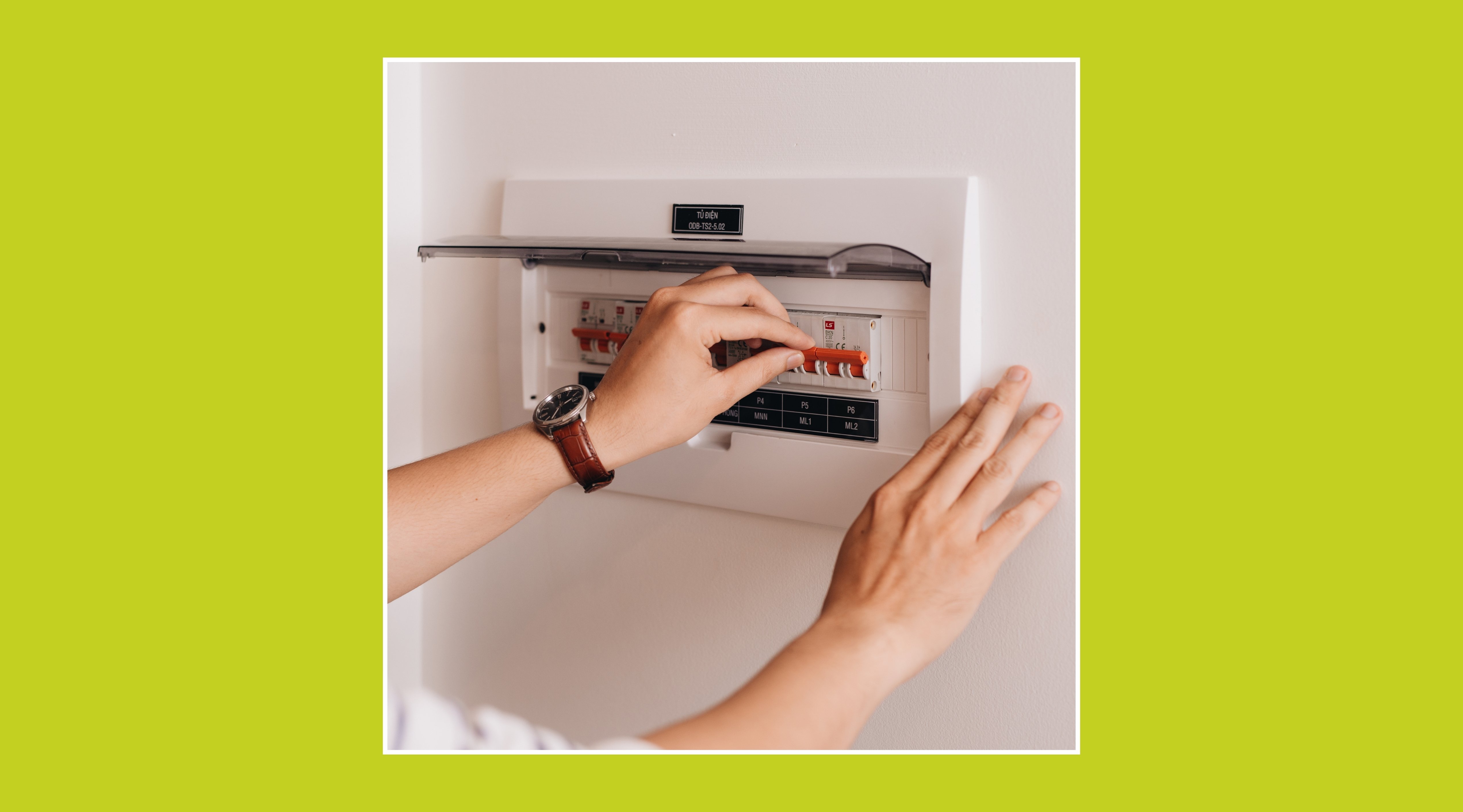 Voltaje eléctrico en casa: qué es y por qué merece atención