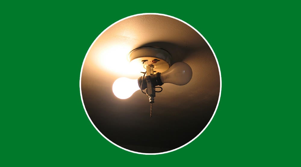 Pico de tensión en una instalación eléctrica