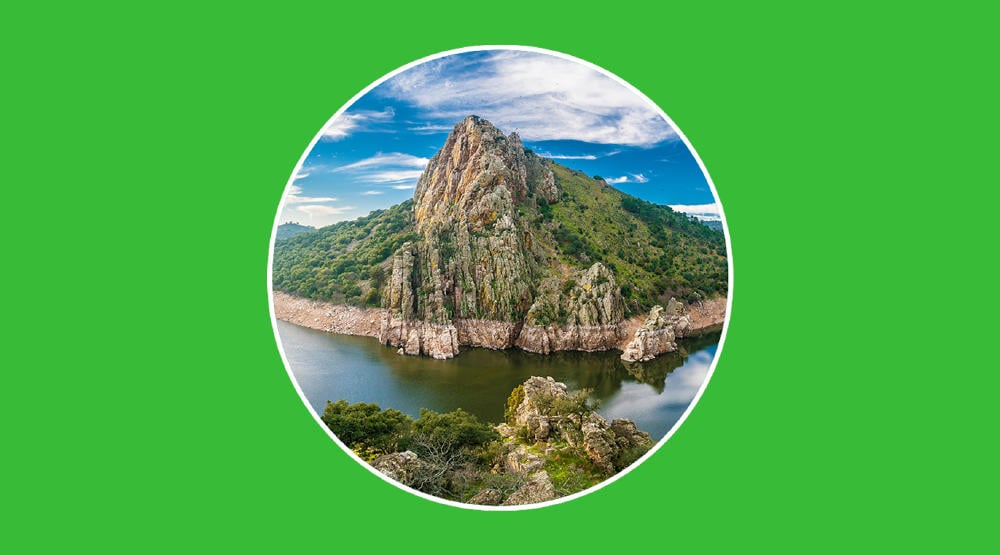 Parque nacional protegido